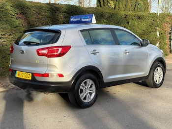 Used Kia Sportage 2012 for sale - 77012037: Photo