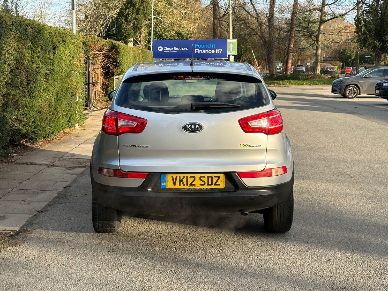 Used Kia Sportage 2012 for sale - 77012037: Photo 6