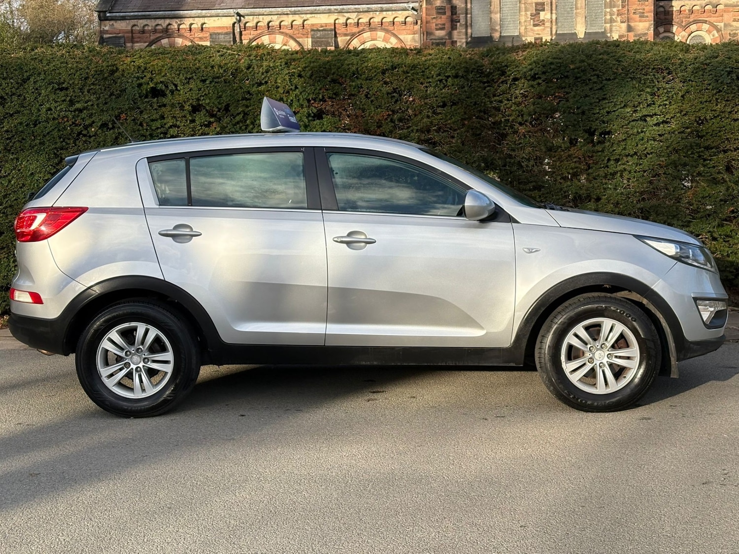 Used Kia Sportage 2012 for sale - 77012037: Photo 7