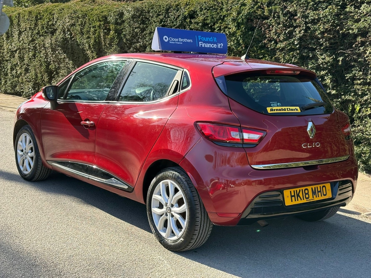 Used Renault Clio 2018 for sale - 77917562: Photo 3
