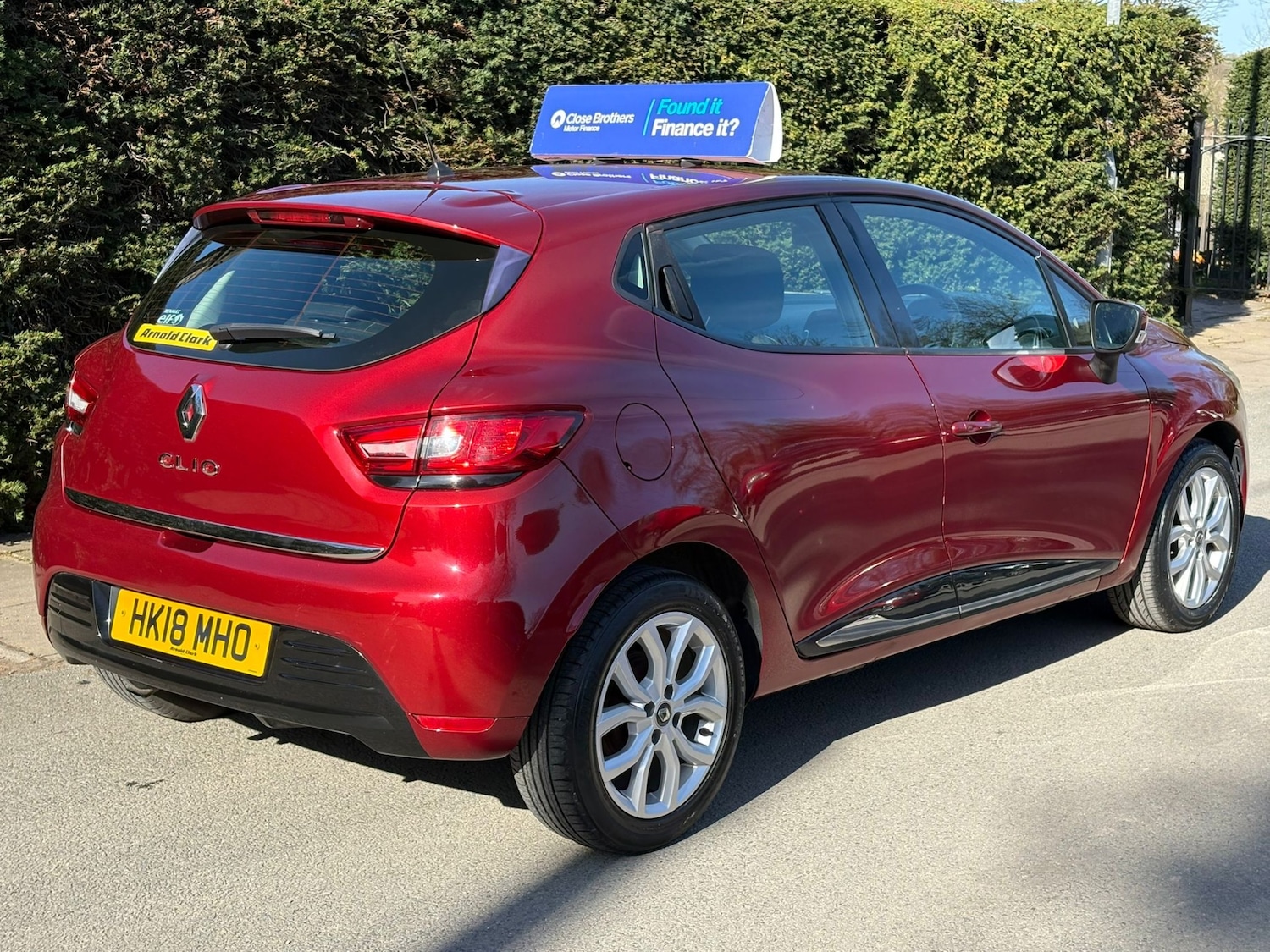 Used Renault Clio 2018 for sale - 77917562: Photo 4