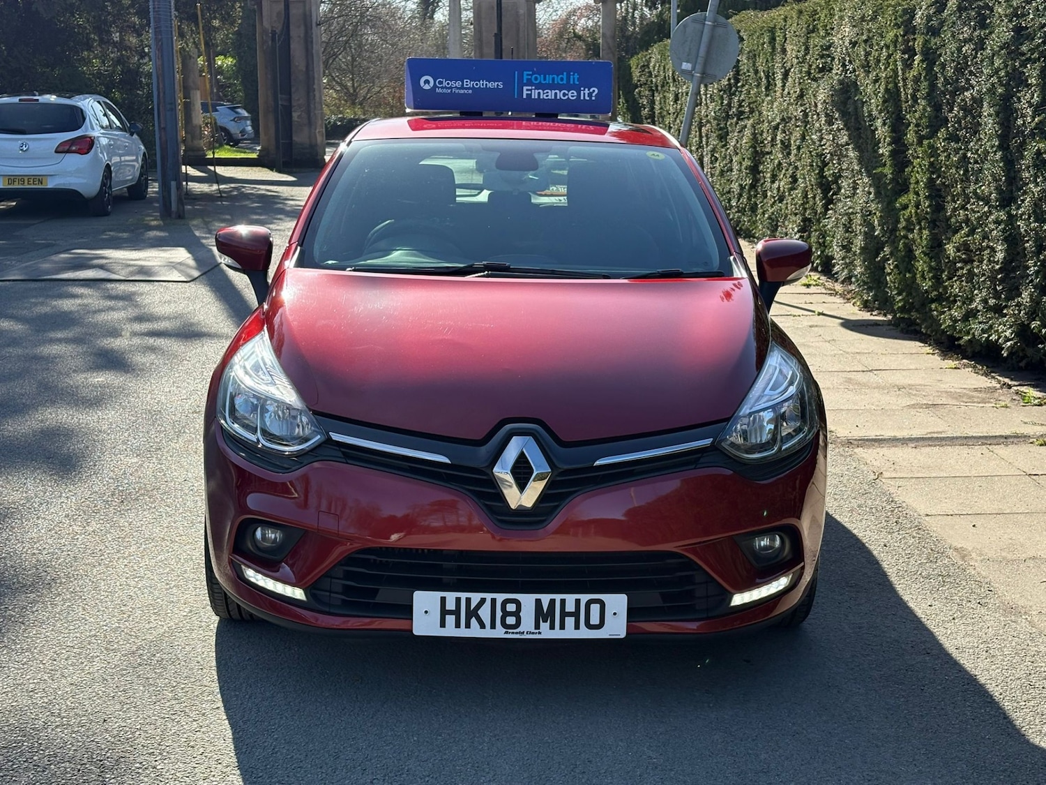 Used Renault Clio 2018 for sale - 77917562: Photo 6
