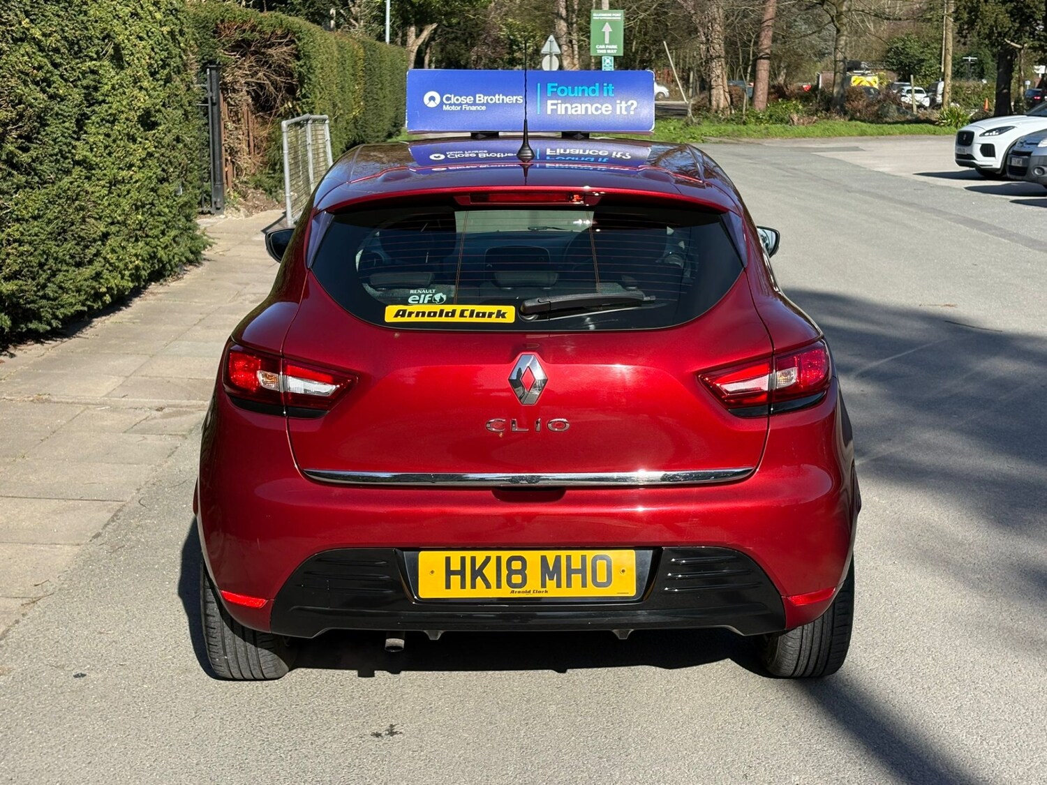 Used Renault Clio 2018 for sale - 77917562: Photo 7