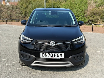 Used Vauxhall Crossland X 2020 for sale - 77918986: Photo