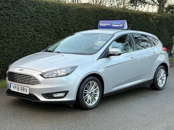 2018 (18) - 1.5 TDCi 120 Zetec Edition 5dr