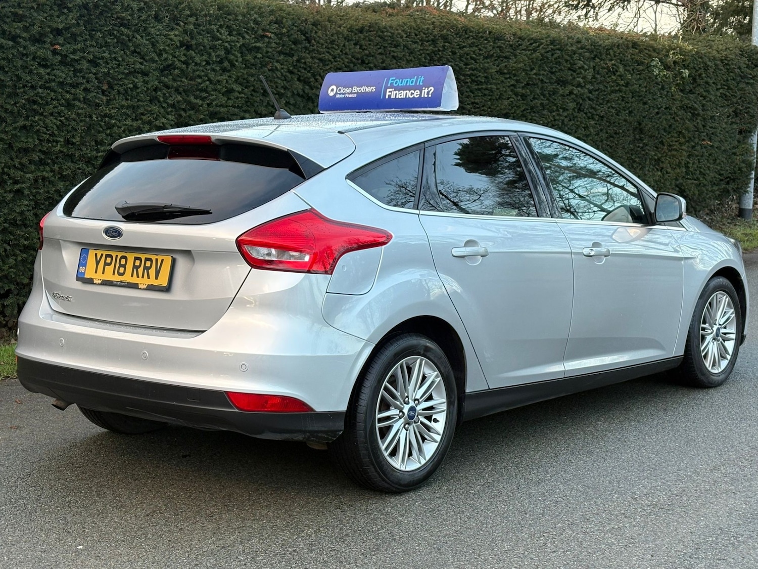 Used Ford Focus 2018 for sale - 77180779: Photo 2