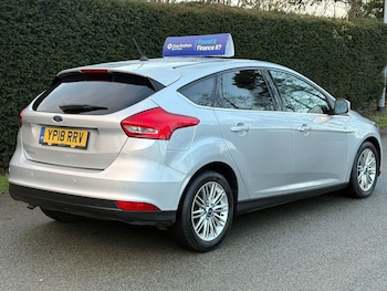 Used Ford Focus 2018 for sale - 77180779: Photo