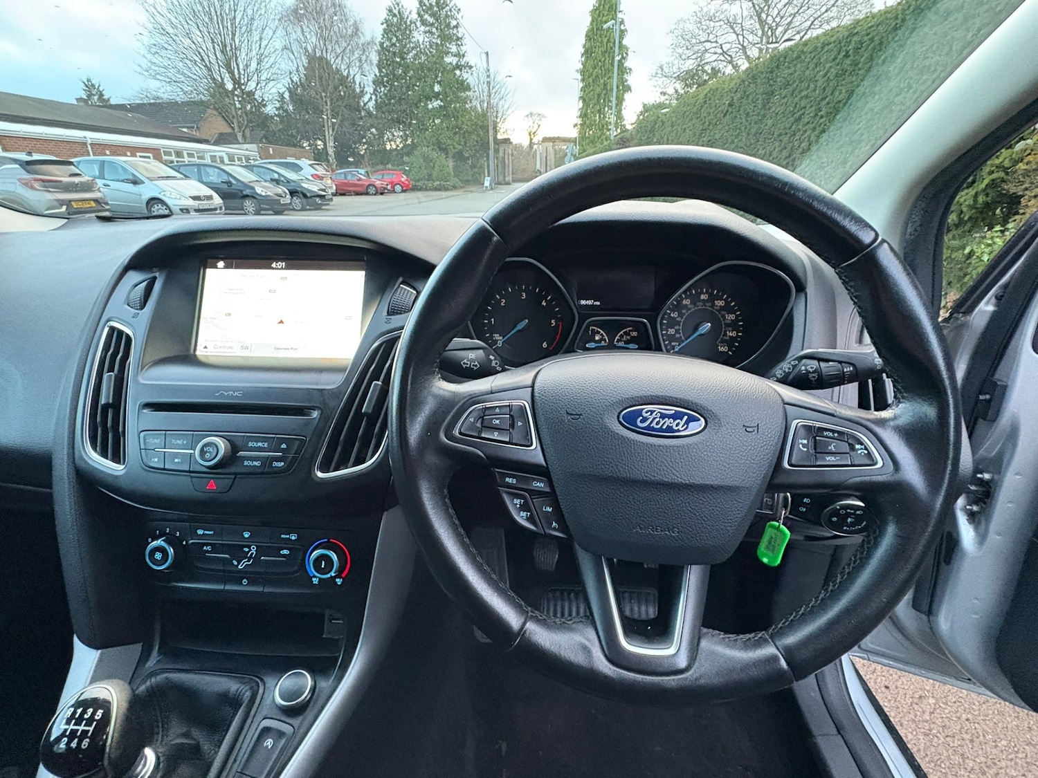Used Ford Focus 2018 for sale - 77180779: Photo 4