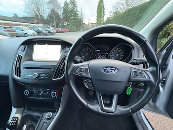 Used Ford Focus 2018 for sale - 77180779: Photo