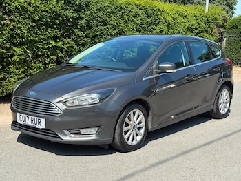 Used Ford Focus 2017 for sale - 79232294: Photo