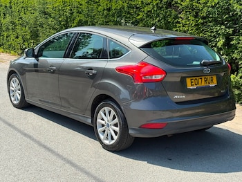 Used Ford Focus 2017 for sale - 79232294: Photo