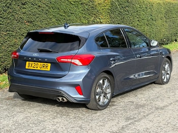 Used Ford Focus 2020 for sale - 76379095: Photo