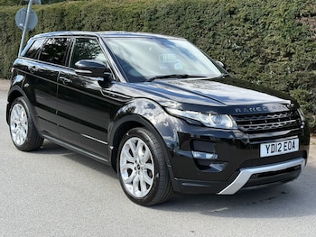 Used Land Rover Range Rover Evoque 2012 for sale - 78270458: Photo