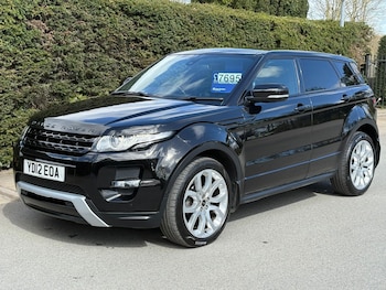 Used Land Rover Range Rover Evoque 2012 for sale - 78270458: Photo