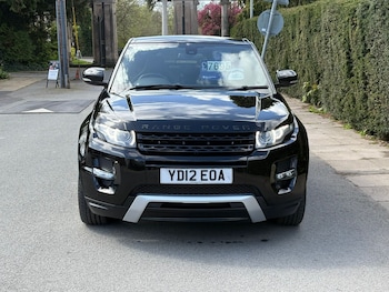 Used Land Rover Range Rover Evoque 2012 for sale - 78270458: Photo