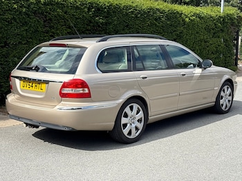 Used Jaguar X-Type 2004 for sale - 79230714: Photo