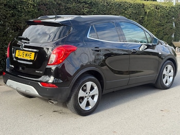 Used Vauxhall Mokka X 2019 for sale - 78001540: Photo