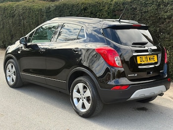 Used Vauxhall Mokka X 2019 for sale - 78001540: Photo