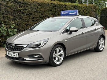 Used Vauxhall Astra 2018 for sale - 78507945: Photo