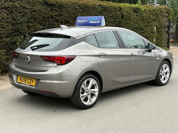 Used Vauxhall Astra 2018 for sale - 78507945: Photo