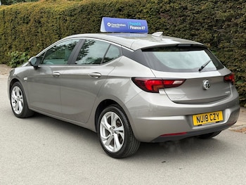 Used Vauxhall Astra 2018 for sale - 78507945: Photo