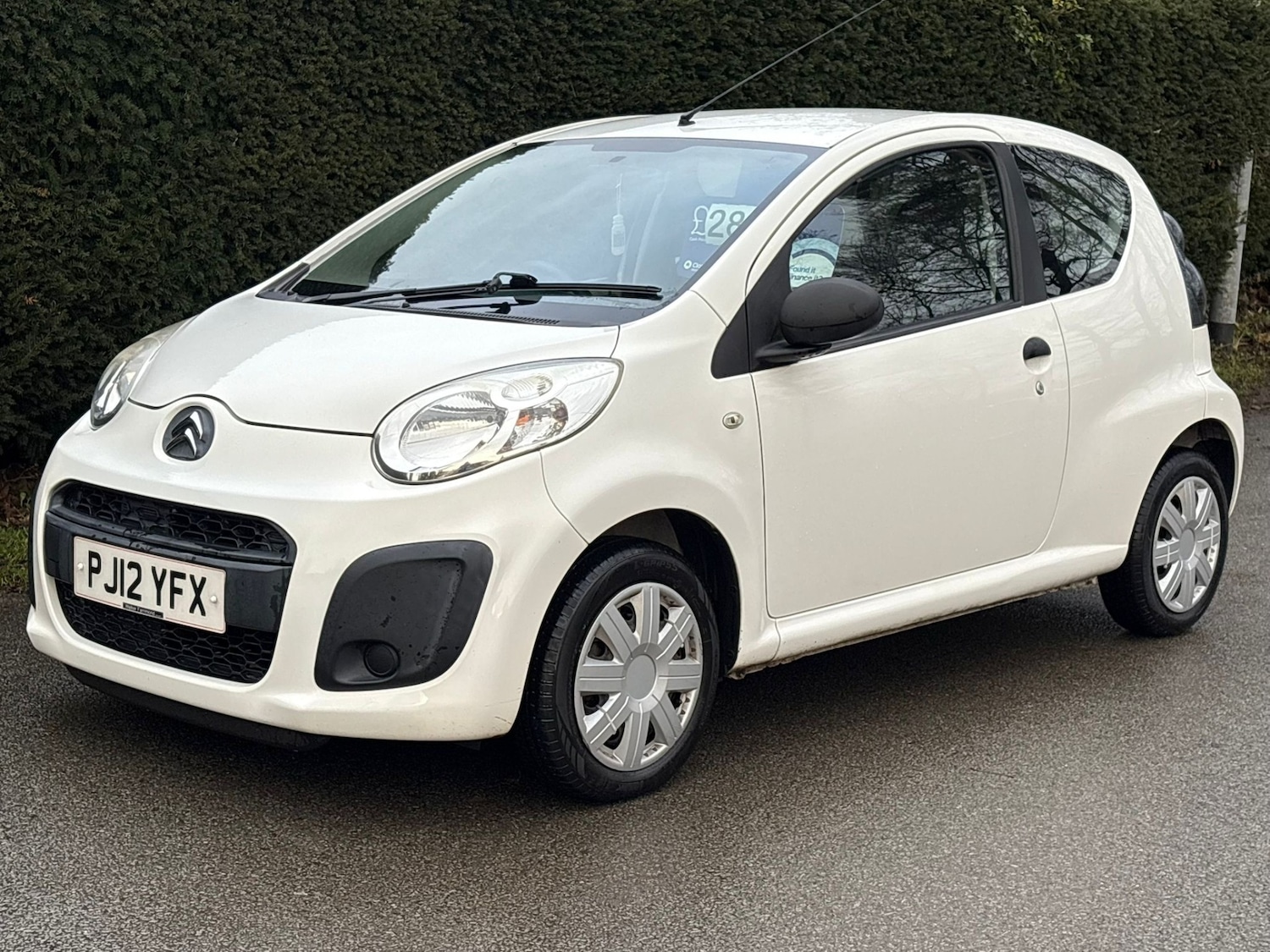 Used Citroen C1 2012 for sale - 76847362: Photo 1