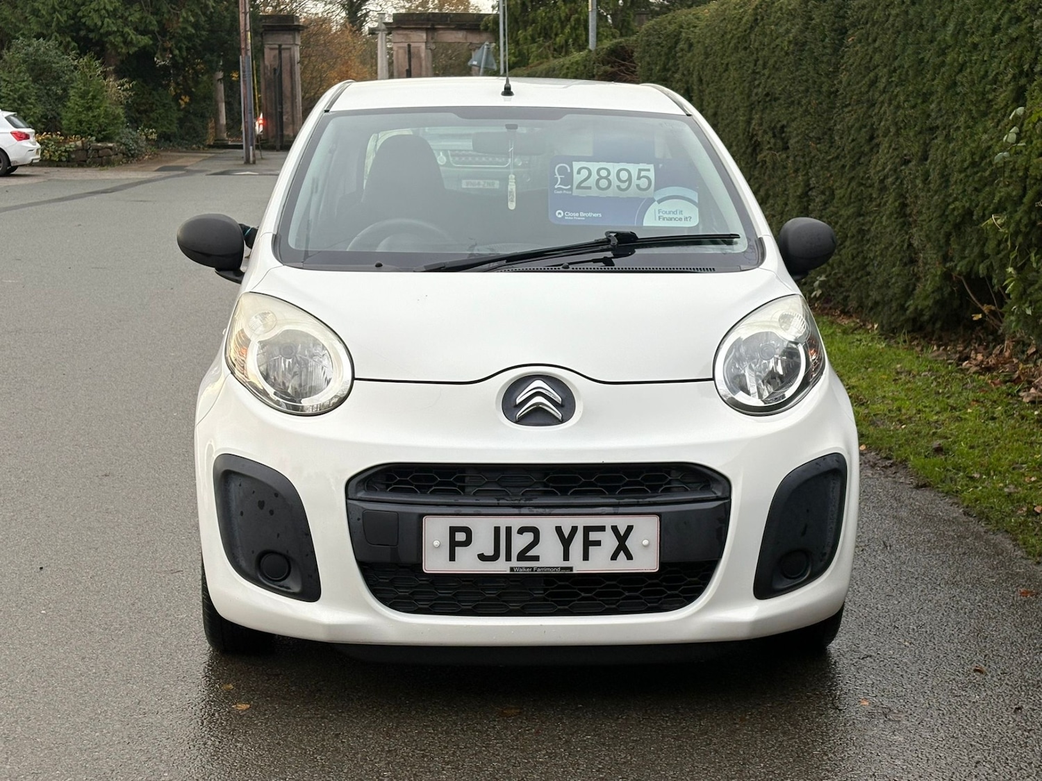 Used Citroen C1 2012 for sale - 76847362: Photo 2