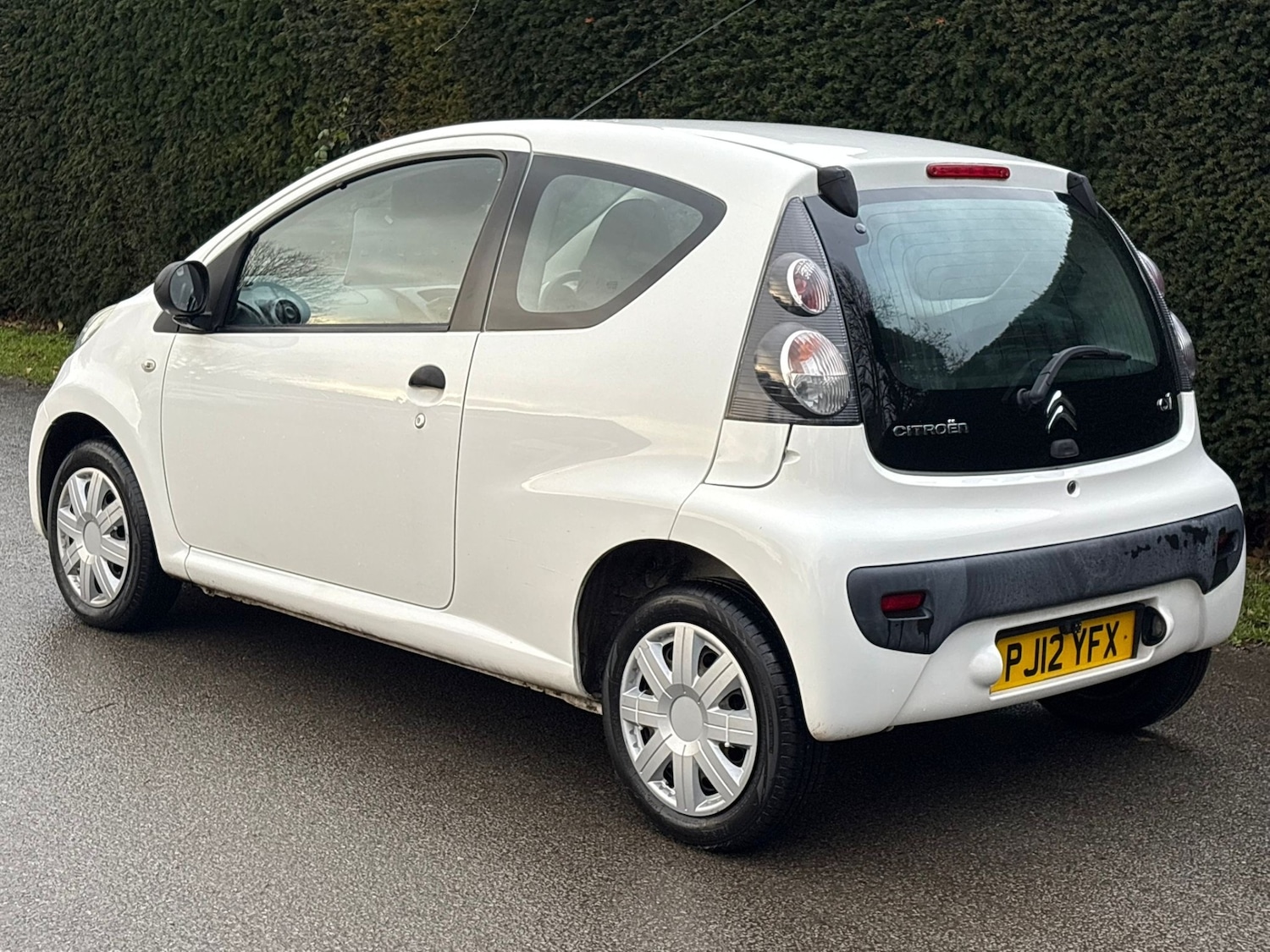 Used Citroen C1 2012 for sale - 76847362: Photo 4