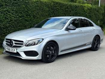 Used Mercedes-Benz C-Class 2018 for sale - 75084520: Photo