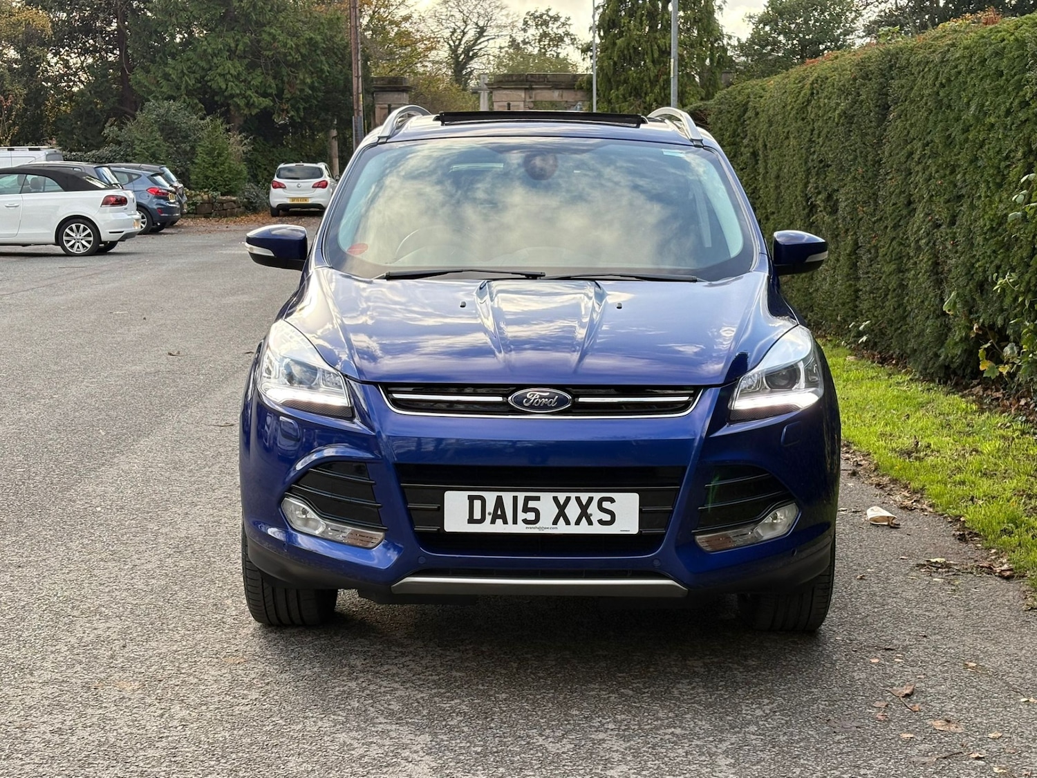 Used Ford Kuga 2015 for sale - 76507775: Photo 3