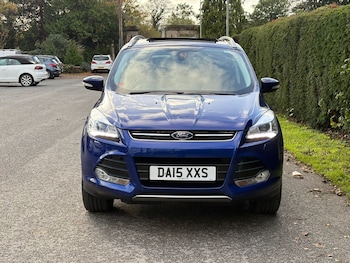 Used Ford Kuga 2015 for sale - 76507775: Photo