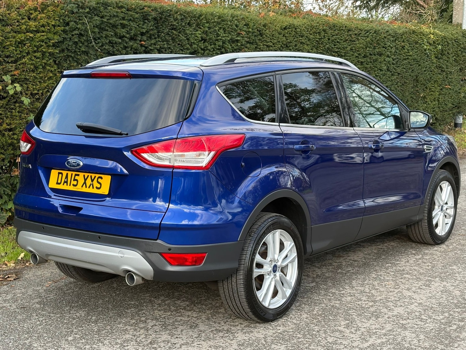Used Ford Kuga 2015 for sale - 76507775: Photo 4