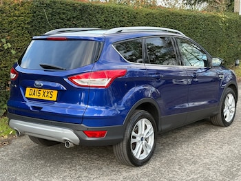 Used Ford Kuga 2015 for sale - 76507775: Photo