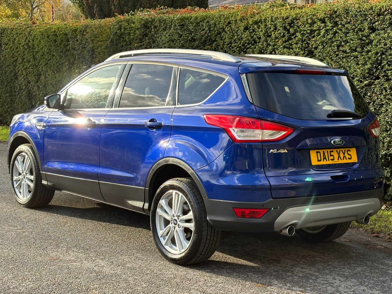 Used Ford Kuga 2015 for sale - 76507775: Photo 5