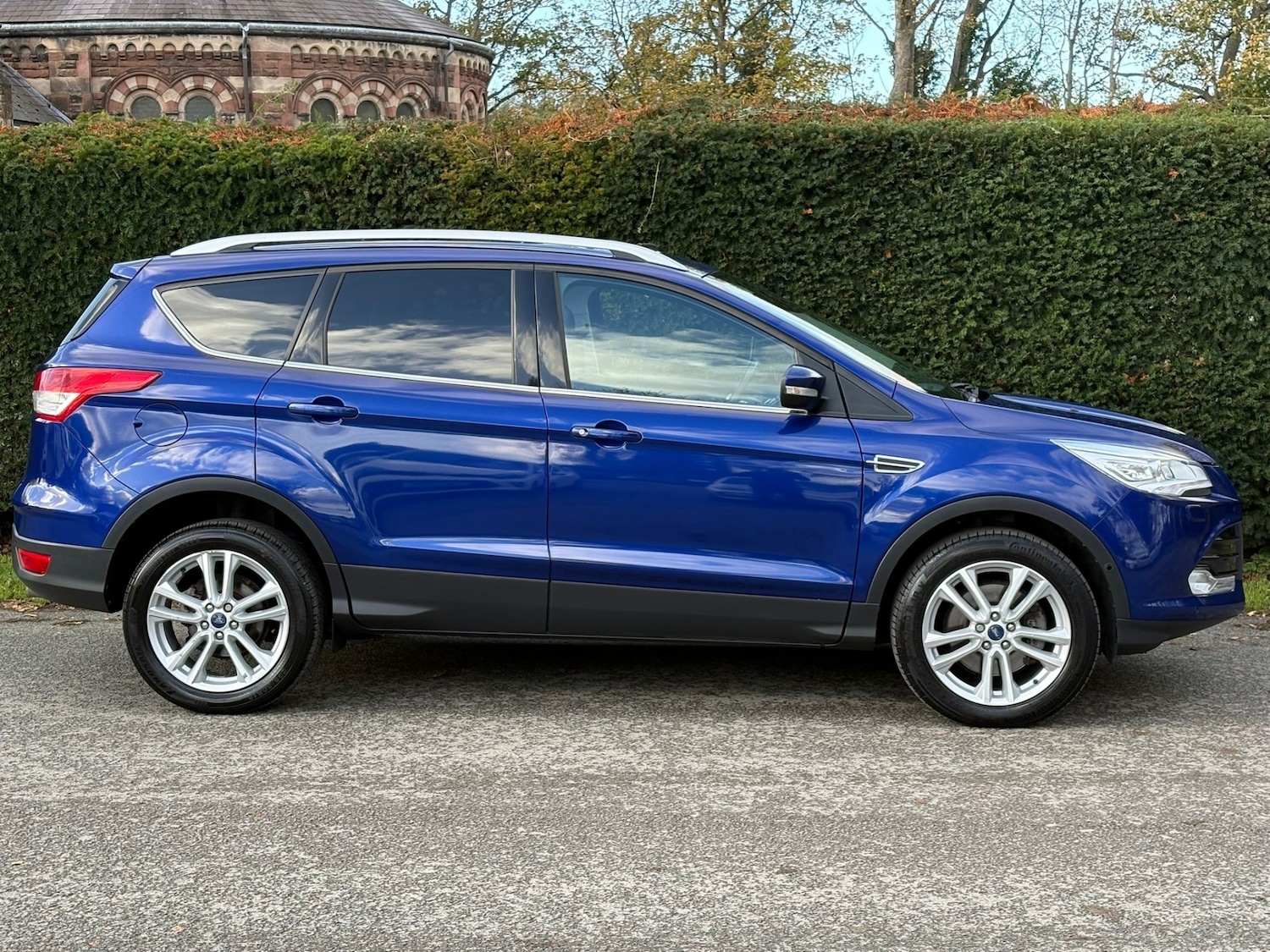 Used Ford Kuga 2015 for sale - 76507775: Photo 7