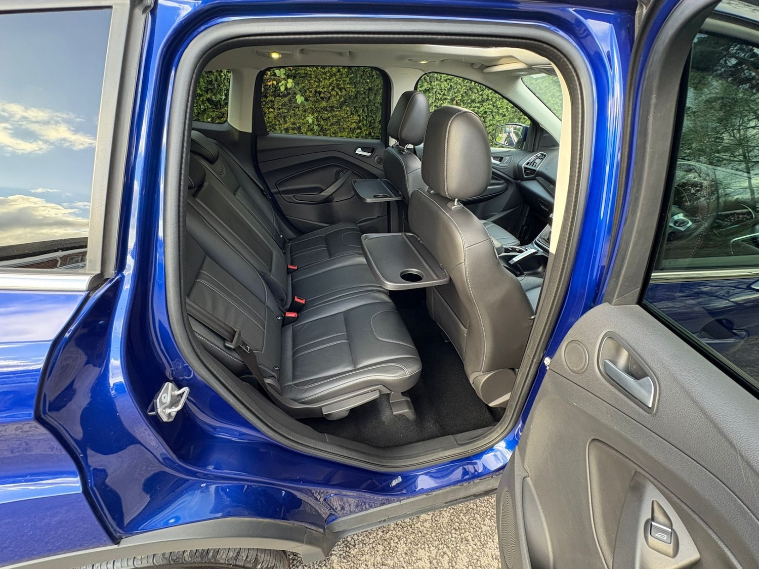 Used Ford Kuga 2015 for sale - 76507775: Photo 9