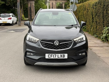 Used Vauxhall Mokka X 2017 for sale - 78552258: Photo