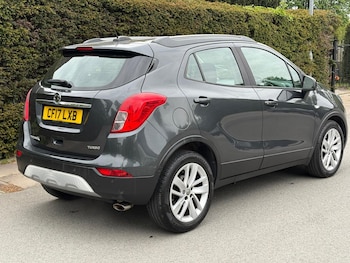 Used Vauxhall Mokka X 2017 for sale - 78552258: Photo