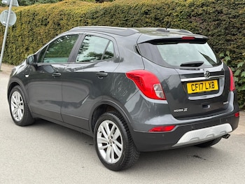 Used Vauxhall Mokka X 2017 for sale - 78552258: Photo