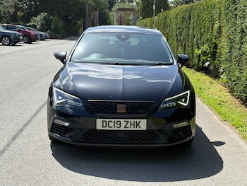 Used SEAT Leon 2019 for sale - 75453769: Photo