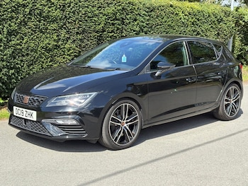 Used SEAT Leon 2019 for sale - 75453769: Photo