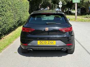 Used SEAT Leon 2019 for sale - 75453769: Photo