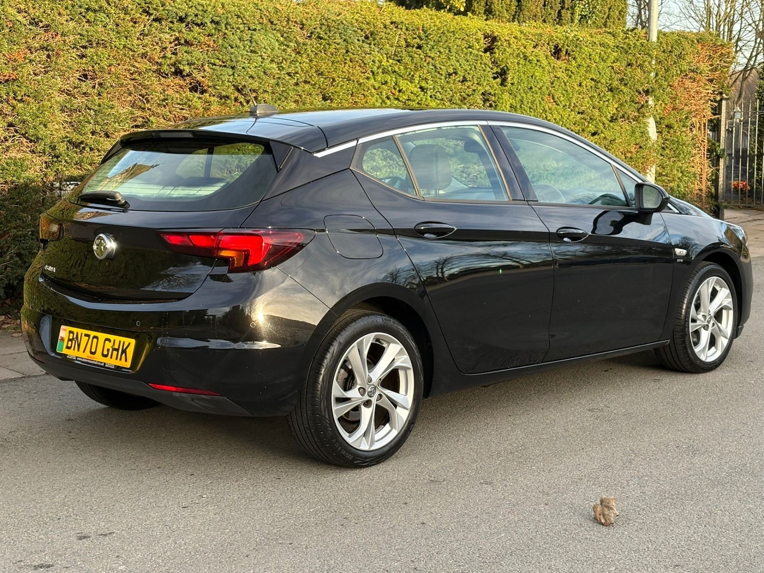 Used Vauxhall Astra 2020 for sale - 77037659: Photo 3