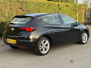 Used Vauxhall Astra 2020 for sale - 77037659: Photo