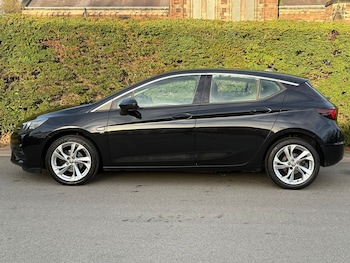 Used Vauxhall Astra 2020 for sale - 77037659: Photo