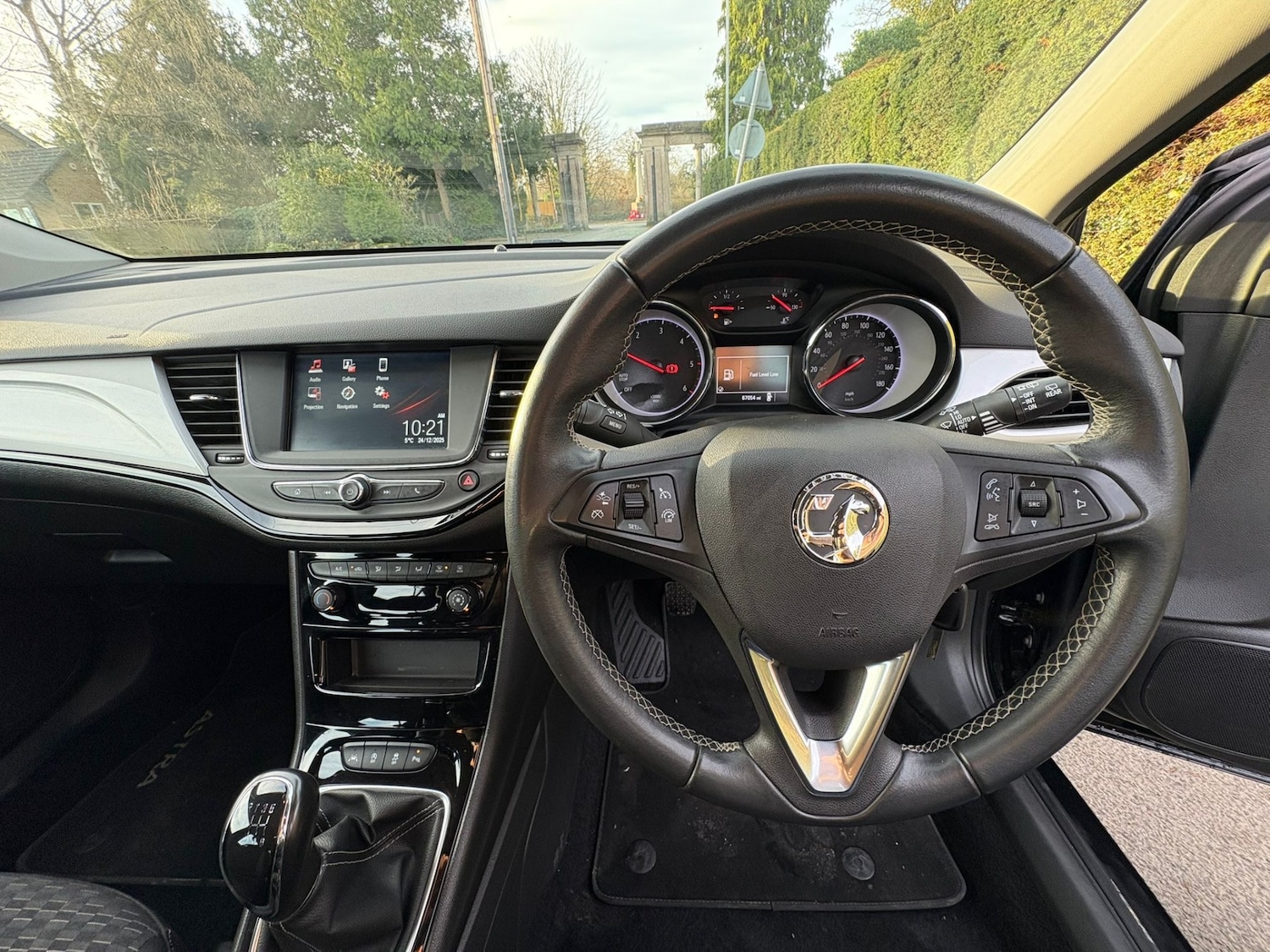 Used Vauxhall Astra 2020 for sale - 77037659: Photo 6