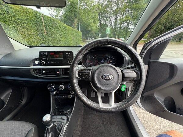 Used Kia Picanto 2018 for sale - 75343350: Photo 12