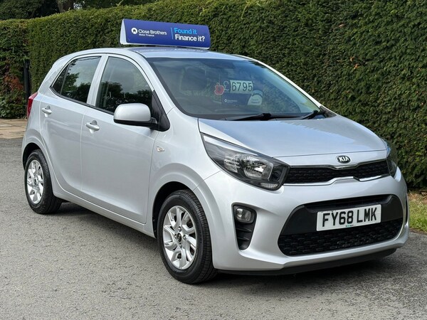 Used Kia Picanto 2018 for sale - 75343350: Photo 1