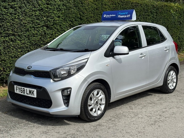 Used Kia Picanto 2018 for sale - 75343350: Photo 2