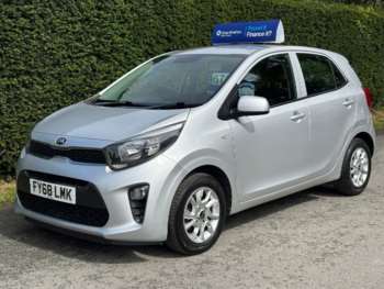 Used Kia Picanto 2018 for sale - 75343350: Photo